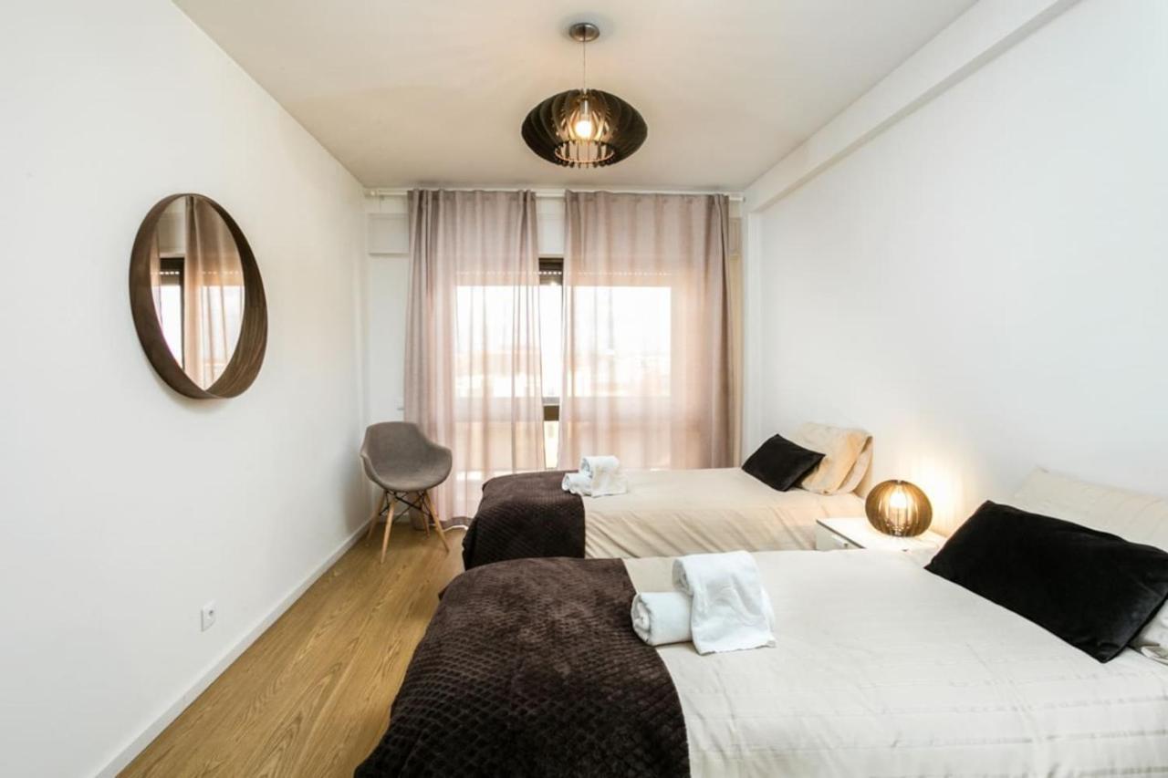Апартаменти Aposentus - Elegant Functionality Porto Downtown Екстер'єр фото