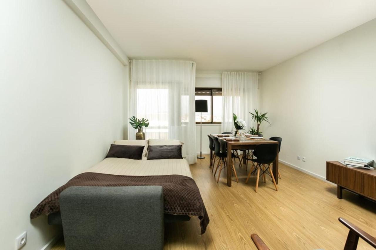 Апартаменти Aposentus - Elegant Functionality Porto Downtown Екстер'єр фото